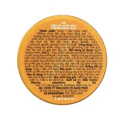 Viên Uống Sữa Ong Chúa Costar Royal Jelly 1450mg 60 Viên