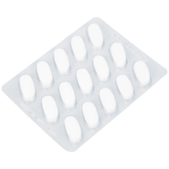 Vitabiotics Viên Uống Osteocare Bổ Sung Canxi, Magie, Vitamin D Và Zinc Hỗ Trợ Chắc Khỏe Xương Hộp 30 Viên