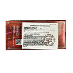 Vitatree Viên Uống Essence Of Kangaroo 40000 Max 80 Viên