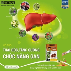Vitrue Lady Tinh Chất Đông Trùng Hạ Thảo Và Nấm Môn Chùm Tăng Cường Sinh Lý Nữ, Cân Bằng Nội Tiết Tố Hộp 14 Gói