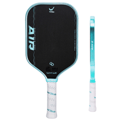 Wika Vợt Pickleball Wika QD Air2 16mm Màu Xanh Biển