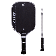Wika Vợt Pickleball Wika QD Air2 16mm Màu Xám Bạc