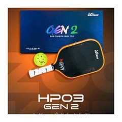 Zocker Vợt Pickleball HP3 Gen 2