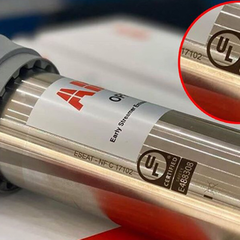 Kim thu sét OPR 60 ABB bán kính bảo vệ 107m