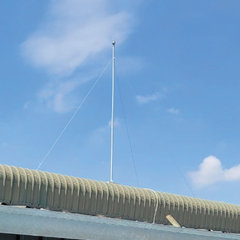 Thi công chống sét cho nhà xưởng trọn gói.