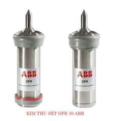 Kim Thu Sét OPR 30 ABB Chính Hãng, Giải Pháp Chống Sét Chủ Động Hiệu Quả