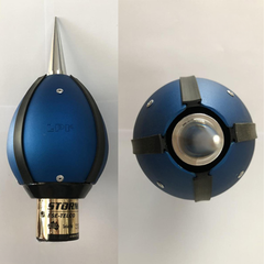 Stormaster ESE Telco kim thu sét Úc bán kính bảo vệ 38m