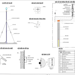 Chống Sét Trọn Gói Cho Nhà Biệt Thự Tại Hà Nội, An Toàn – Thẩm Mỹ – Bền Lâu | Ecovila