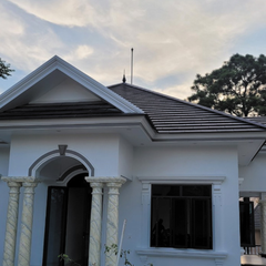 Thi cộng trọn bộ hệ thống chống sét nhà ở tại Hà Nội