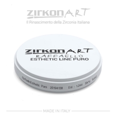 Phôi Zirkon Art Smart Line
