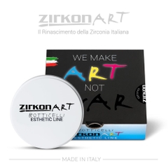Phôi Zirkon Art Esthetic