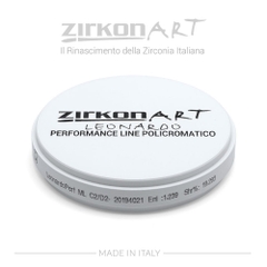 Phôi Zirkon Art LEONARDO