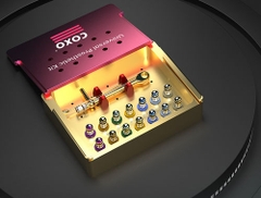 Bộ kit vặn implant Coxo C-TW2