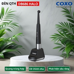 Đèn trám quang trùng hợp COXO DB686 HALO