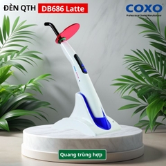 Đèn quang trùng hợp COXO DB-686 Latte