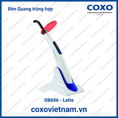 Đèn quang trùng hợp DB-686 Latte COXO