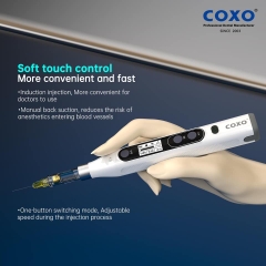 Bơm tiêm điện GENI