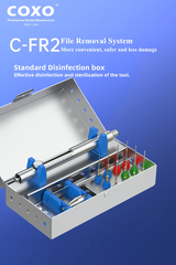 Bộ dụng cụ lấy file gãy Coxo C-FR2