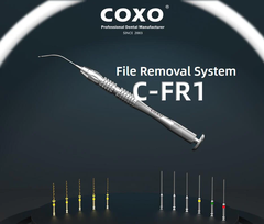 Bộ dụng cụ lấy file gãy Coxo C-FR1