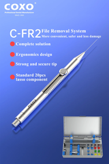 Bộ dụng cụ lấy file gãy Coxo C-FR2