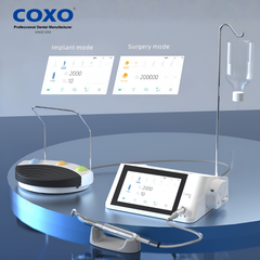 Máy cắm implant COXO C-Sailor S1