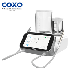 Máy lấy cao răng và thổi cát PT Master