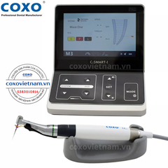Máy nội nha tích hợp định vị chóp Coxo C-Smart I Pro (C Smart 1 Pro)