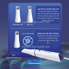 Máy scan trong miệng COXO DL-300P