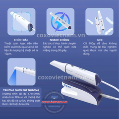 Máy scan trong miệng COXO DL-300P