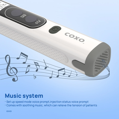 Bơm tiêm điện GENI