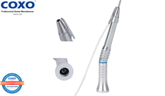 Tay khoan phẫu thuật đầu cong 20 độ