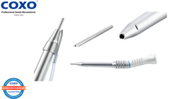 Tay khoan phẫu thuật đầu cong 20 độ