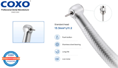 Tay khoan nhanh COXO 1 tia nước CX207-A