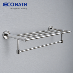 Vắt khăn giàn EC261-12 màu inox bóng