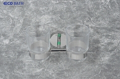 Kệ cốc EcoBath EC270-10 đánh bóng