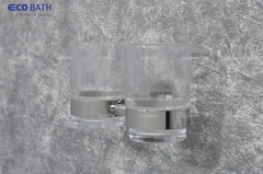 Kệ cốc EcoBath EC270-10 đánh bóng
