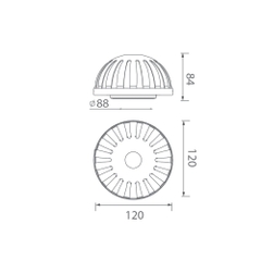 Ga thoát sàn EcoBath EC1078