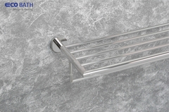 Vắt khăn giàn EcoBath EC270-12 đánh bóng