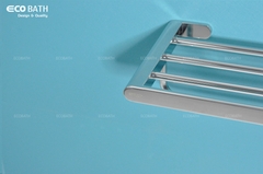 Vắt khăn giàn EcoBath EC888-12 đánh bóng