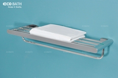Vắt khăn giàn EcoBath EC888-12 đánh bóng