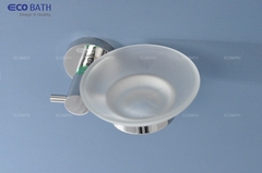 Kệ xà phòng EcoBath EC299-02
