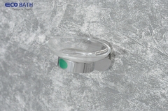 Kệ xà phòng EcoBath EC270-02 đánh bóng