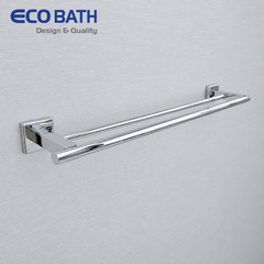 Vắt khăn đôi EC262-09 màu inox bóng