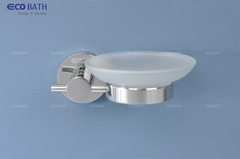 Kệ xà phòng EcoBath EC299-02