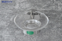 Kệ xà phòng EcoBath EC270-02 đánh bóng