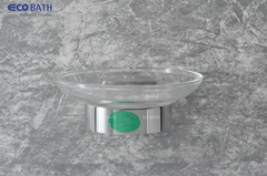 Kệ xà phòng EcoBath EC270-02 đánh bóng
