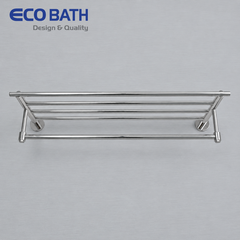 Vắt khăn giàn EC261-12 màu inox bóng