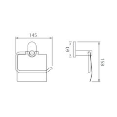 Lô giấy EcoBath EC220-03
