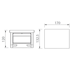 Lô giấy EcoBath EC3007