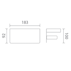 Lô giấy EcoBath EC3055